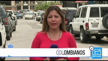 Expulsan a 90 colombianos de Venezuela