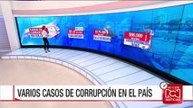 Breve recuento de otros casos de corrupción en Colombia