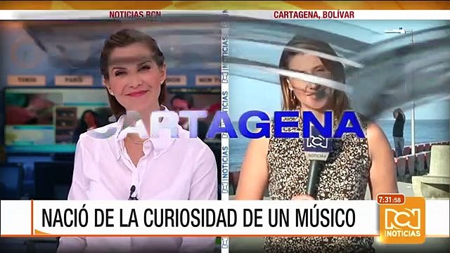 Exposiciones de arte y talleres de luthería también hacen parte del Festival