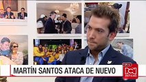 Eva lo Sabe: Martín Santos ataca de nuevo