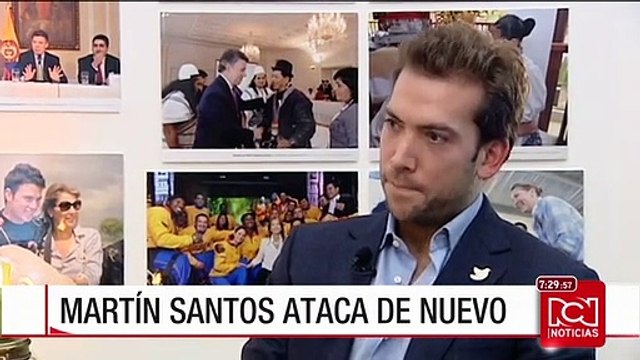 Eva lo Sabe: Martín Santos ataca de nuevo