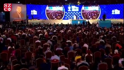 Erdoğan'dan Macron'a: Gidicisin...