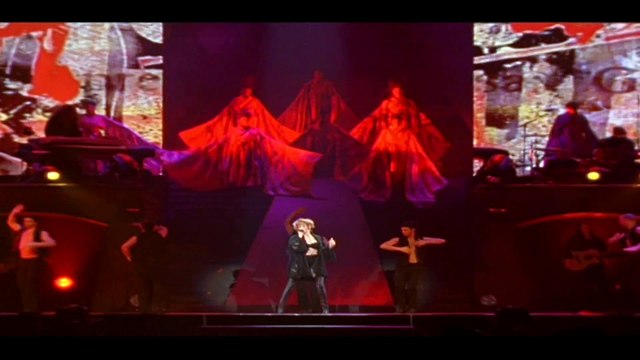 Mylène Farmer (live) — “Fuck Them All” ↔ (De Mylène Farmer : Avant que l'ombre... À BERCY / 2006)