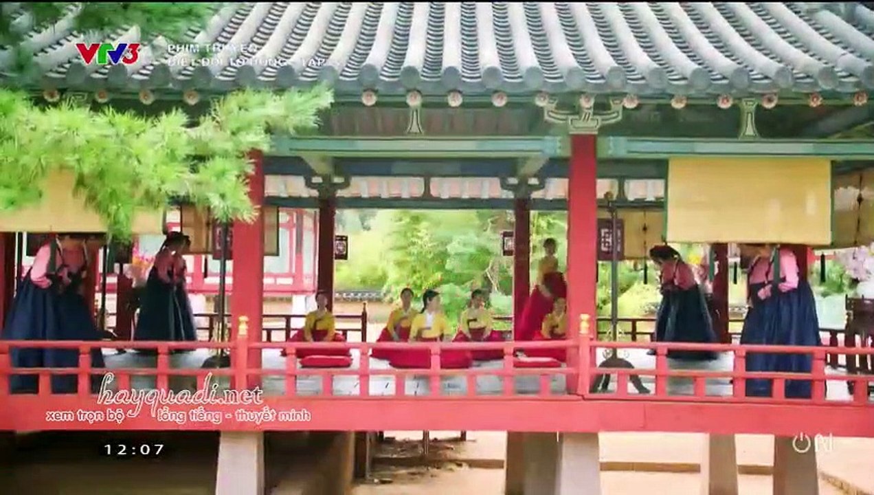 Trung Tâm Mai Mối Joseon Tập 22 - VTC7 lồng tiếng tap 23 - Phim Hàn Quốc - Phim Biệt Đội Hoa Hòe trung tam mai moi joseon thuyet minh