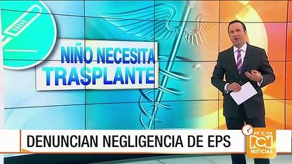 Niño de 7 años requiere con urgencia un trasplante de médula