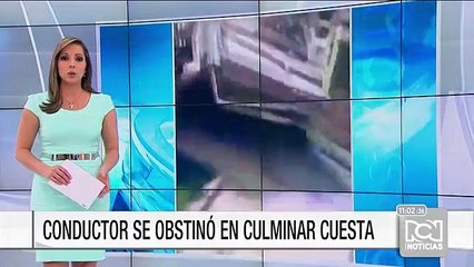 Cuatro viviendas afectadas tras volcamiento de camión cisterna en Manizales