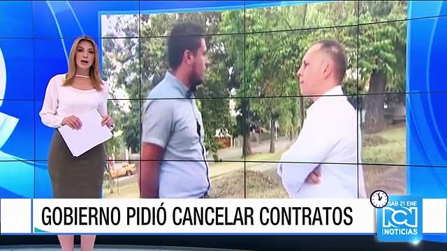 Trabajadores de Odebrecht hacen llamado al Gobierno ya que podrían quedar sin empleo