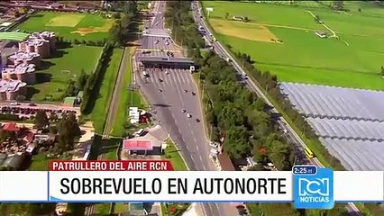 Gobierno aprobó recursos para ampliación de la Autopista Norte