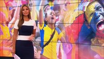 Así celebraron los hinchas de la Selección el triunfo en Bolivia