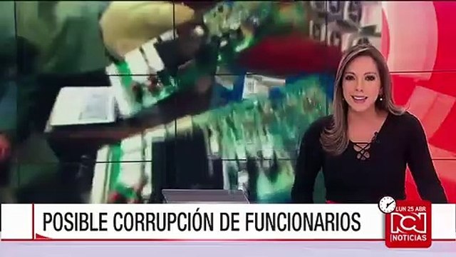 Encuentran arrumados unos equipos de operación aérea que cuestan $2.500 millones