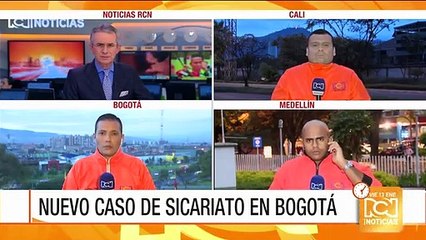 Un hombre fue asesinado en el barrio Perdomo de Bogotá