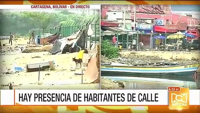 Las zonas similares al Bronx en Barranquilla, Cartagena y Bucaramanga