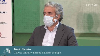 Intervención Iñaki Ereño, I Simposio Observatorio de la Sanidad