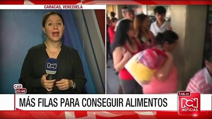 Panaderías racionan el pan por escasez de harina de trigo en Venezuela