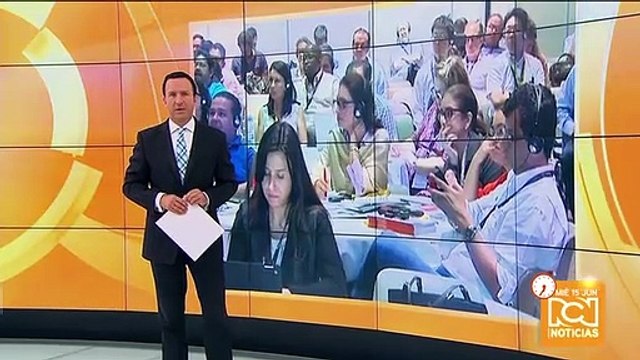 Santos manifestó que su gobierno defiende la libertad de prensa durante Congreso Mundial de Medios