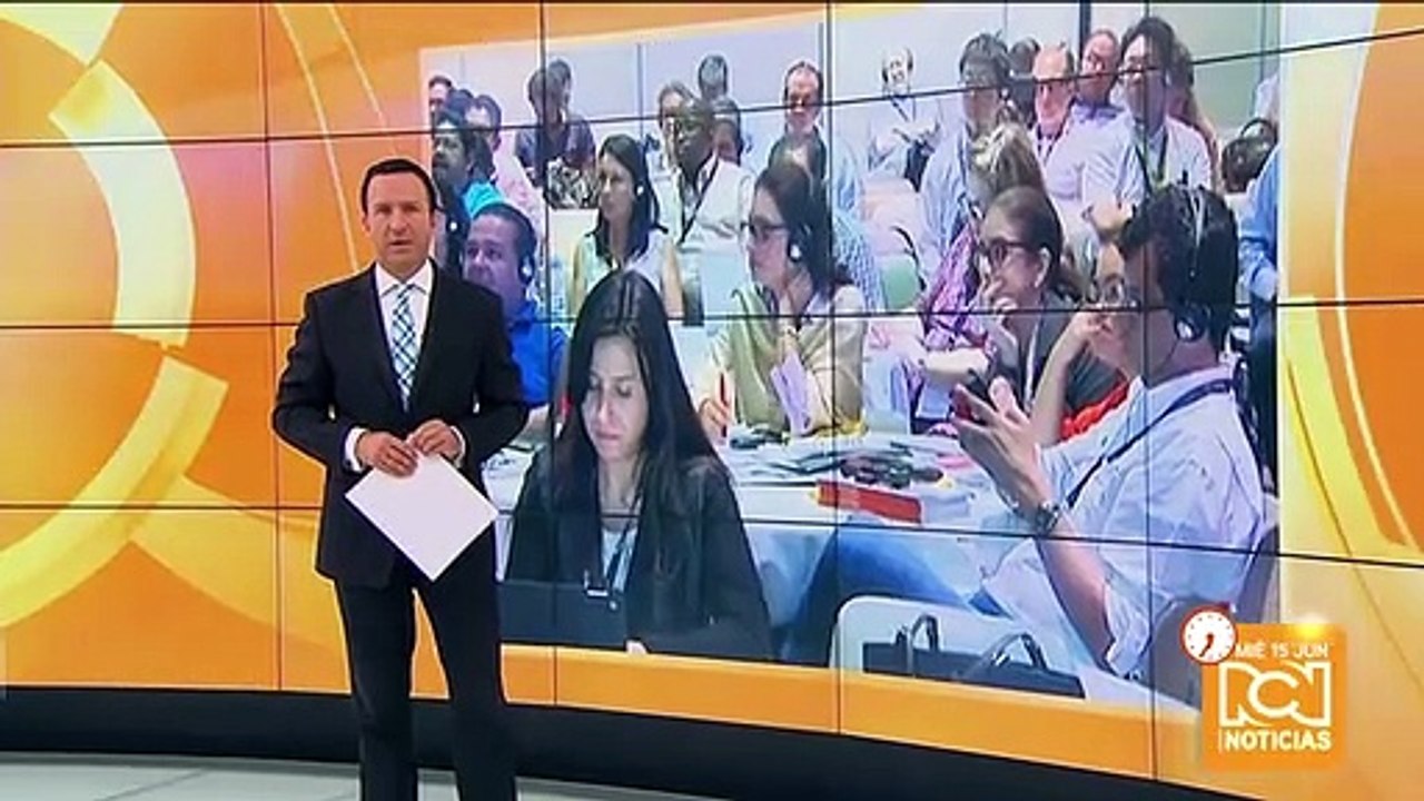 Santos manifestó que su gobierno defiende la libertad de prensa durante Congreso Mundial de Medios