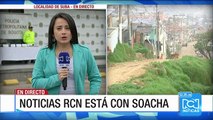 Líderes comunales de Soacha denuncian amenazas