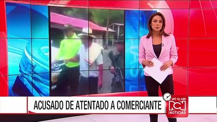 Policía capturó a nuevo "zar de las esmeraldas" acusado de un atentado en la Zona T