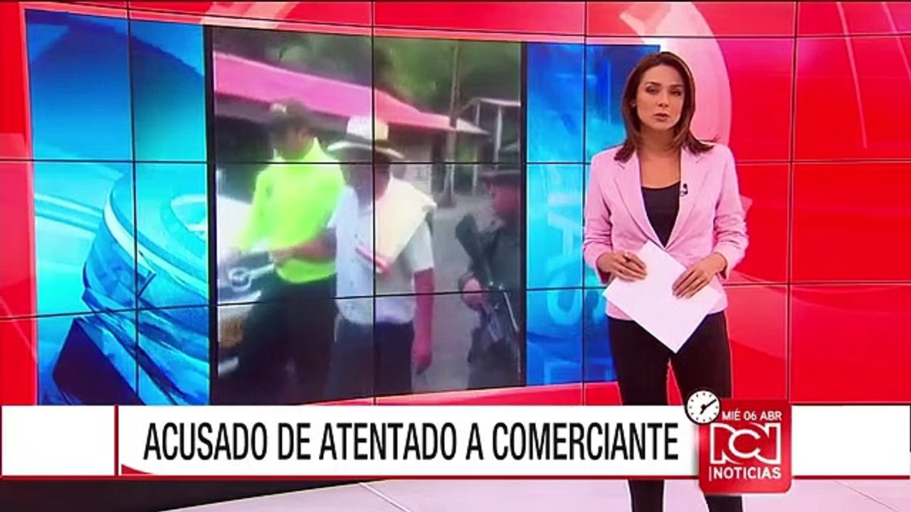 Policía capturó a nuevo "zar de las esmeraldas" acusado de un atentado en la Zona T