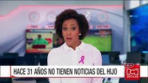 Familia asegura que Farc reclutado a su hijo hace 31 años, piden que sea considerado víctima