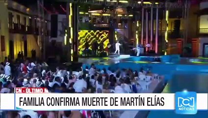 A sus 26 años, el cantante de vallenato Martín Elías falleció tras accidente de tránsito