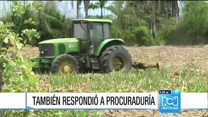 SIC respondió a indagación abierta por Procuraduría por multas a azucareros