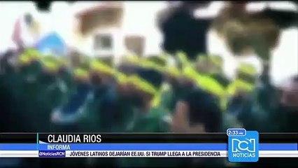 Revelan los vínculos entre Hezbolá y la Oficina de Envigado