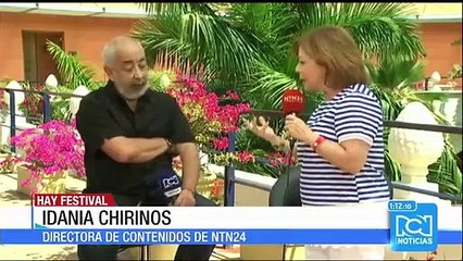 Necesito a Cuba para escribir y para vivir: Leonardo Padura