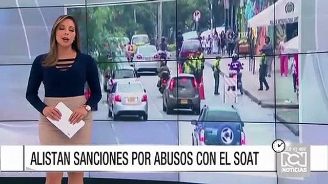 Once IPS serían sancionadas por irregularidades en cobros de accidentes por Soat