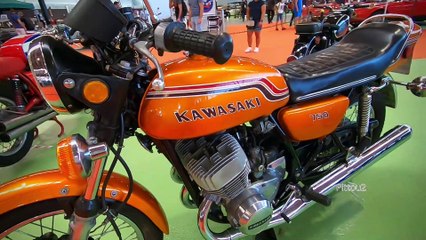 Salon Auto-Moto Classic - Les Motos