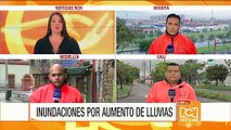 Emergencia por lluvias en el norte del Cauca