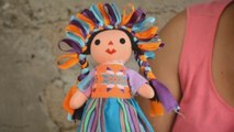 Cuexcomatitlán, el lugar donde se entremezclan siete etnias indígenas mexicanas