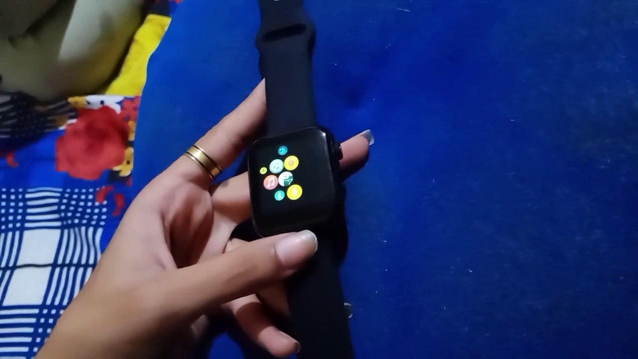 iPhone copy view