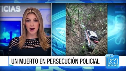 Un policía herido y una persona muerta dejó un grave accidente en la vía Neiva – Aipe