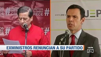 Crisis entre los liberales: figuras de esa colectividad abandonarían el partido