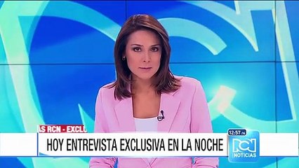 "Nosotros no estamos aferrados a las armas": 'Marcos Calarcá' en La Noche