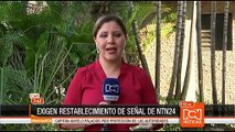 La Asamblea Venezolana busca acabar con dos años de censura impuesta a NTN24