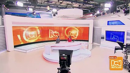 Tráfico lento en la Autopista Sur de Bogotá