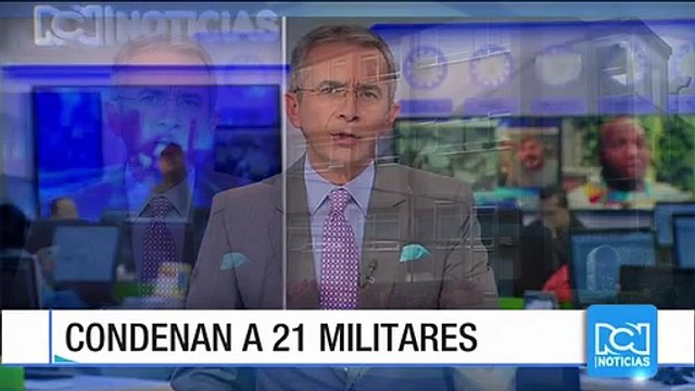 Condenan a militares por falsos positivos de Soacha, Cundinamarca
