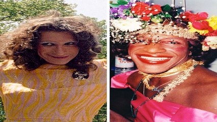 Marsha P. Johnson Google Doodle
