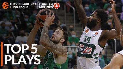 We're Back Preseason Tour, Kaunas Day 1: Top 5 Plays
