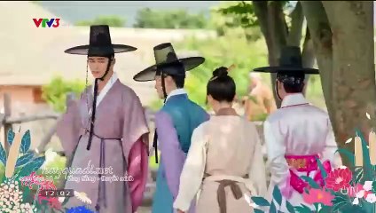 Trung Tâm Mai Mối Joseon Tập 15 - VTC7 lồng tiếng tap 16 - Phim Hàn Quốc - Phim Biệt Đội Hoa Hòe trung tam mai moi joseon thuyet minh
