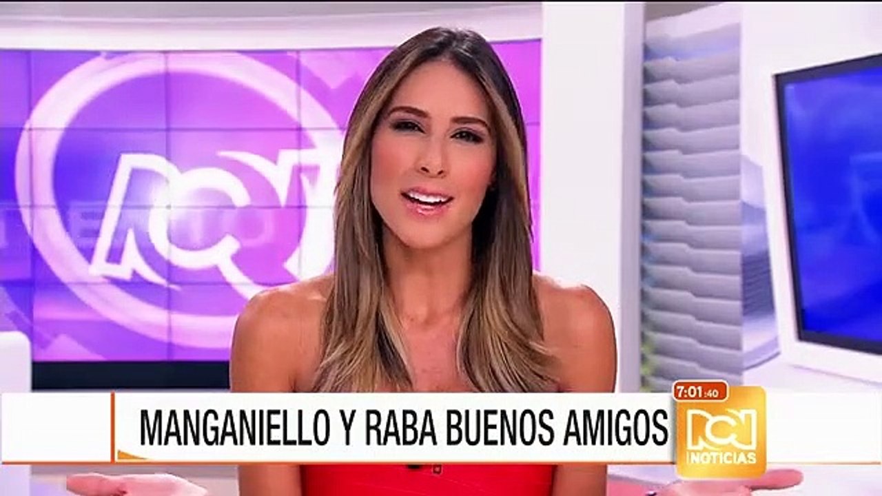 Joe Manganiello y Juan Pablo Raba son grandes amigos