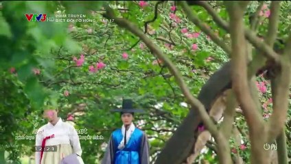 Trung Tâm Mai Mối Joseon Tập 17 - VTC7 lồng tiếng tap 18 - Phim Hàn Quốc - Phim Biệt Đội Hoa Hòe trung tam mai moi joseon thuyet minh
