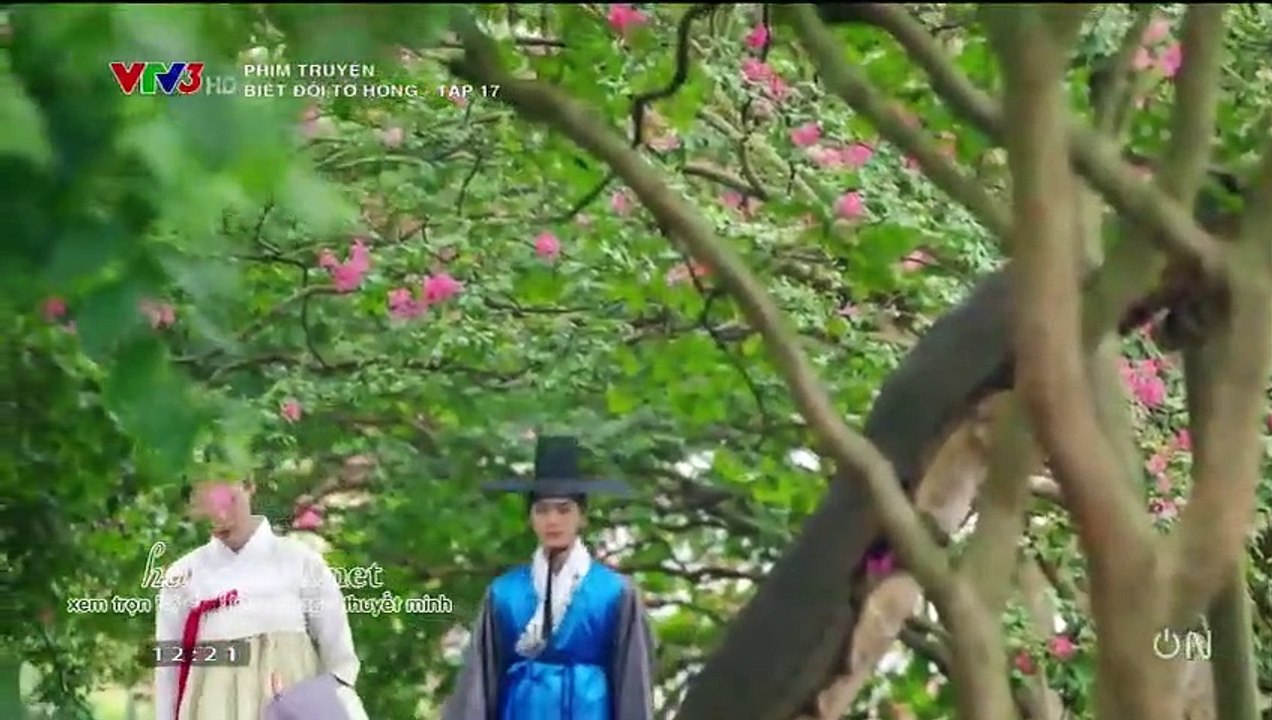 Trung Tâm Mai Mối Joseon Tập 17 - VTC7 lồng tiếng tap 18 - Phim Hàn Quốc - Phim Biệt Đội Hoa Hòe trung tam mai moi joseon thuyet minh