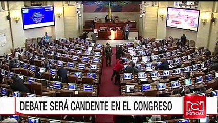 Semana crucial para la discusión de la reforma tributaria