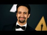 ✅ “Hamilton” creator Lin-Manuel Miranda called criticism of the smash-hit Broadway musical “fair ga