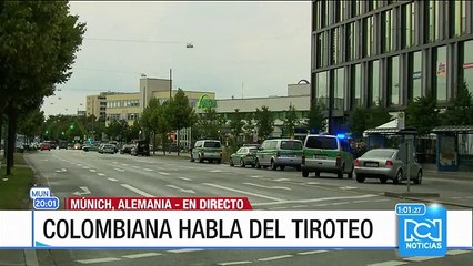 Ataque de terrorista habría quedado registrado en video