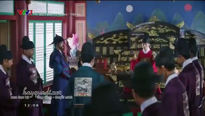 Trung Tâm Mai Mối Joseon Tập 21 - VTC7 lồng tiếng tap 22 - Phim Hàn Quốc - Phim Biệt Đội Hoa Hòe trung tam mai moi joseon thuyet minh