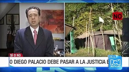 Sí o No: responden Francisco Santos y Juan Pablo Estrada